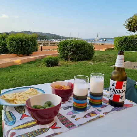 아파트 Al Mare Ai Mirti 포르토 포초